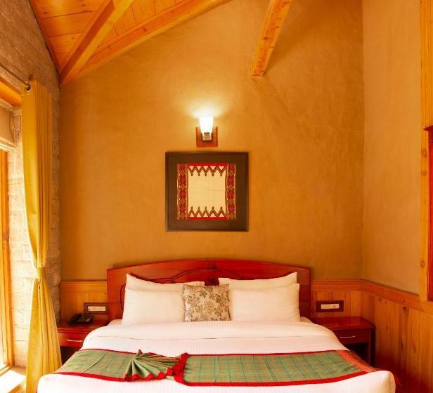 اتاق سوپریور با تخت بزرگ, Shivadya  A Boutique