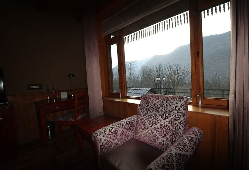 اتاق لوکس, Shivadya  A Boutique