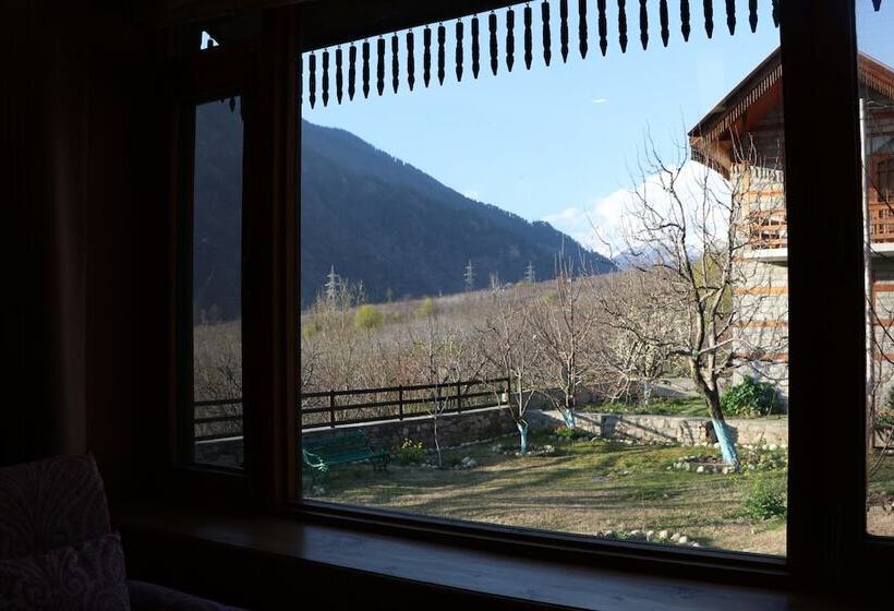 اتاق لوکس, Shivadya  A Boutique