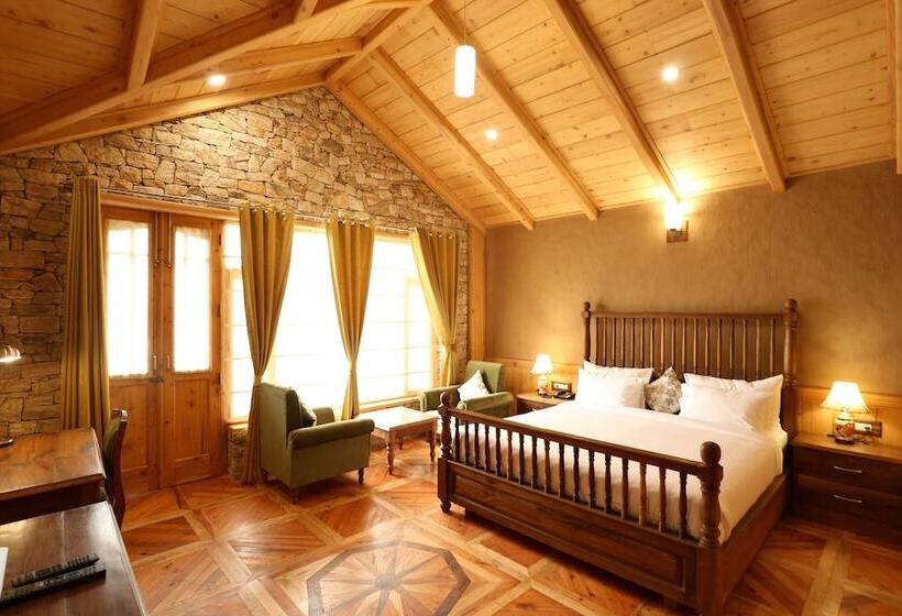 اتاق رویال, Shivadya  A Boutique