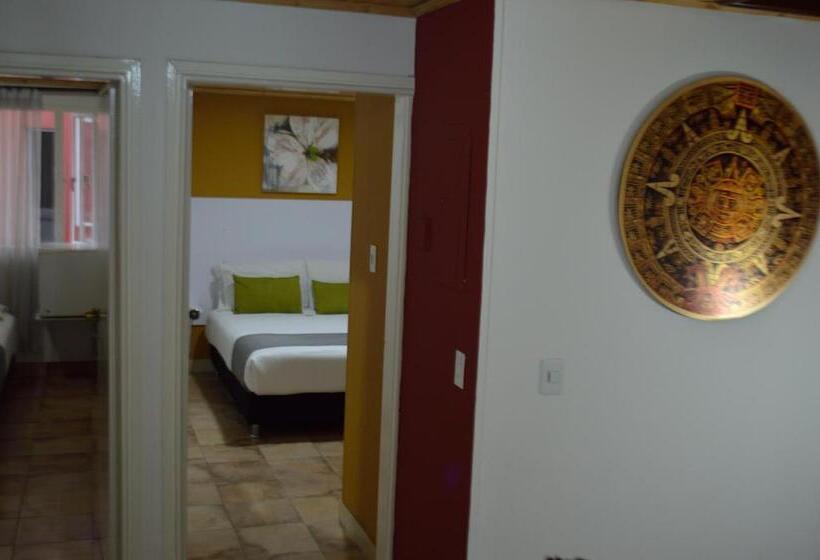 Номер Стандарт, Casa Normandia