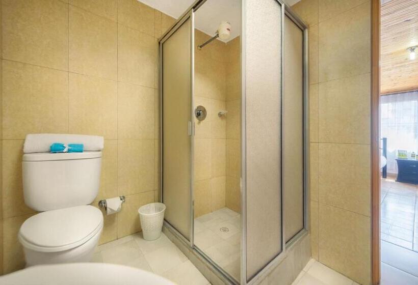 Номер Стандарт Трехместный, Casa Normandia