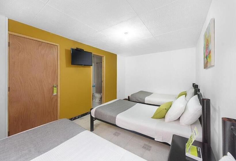 Номер Стандарт Трехместный, Casa Normandia