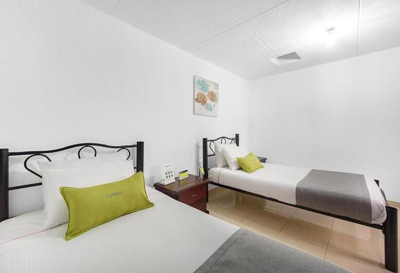 Номер Стандарт Трехместный, Casa Normandia