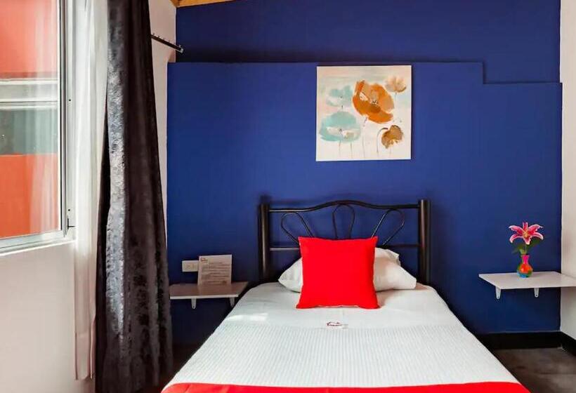 Номер Стандарт Индивидуальный, Casa Normandia