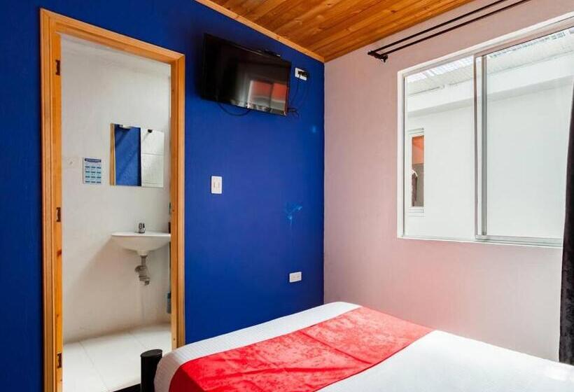 Номер Стандарт Индивидуальный, Casa Normandia