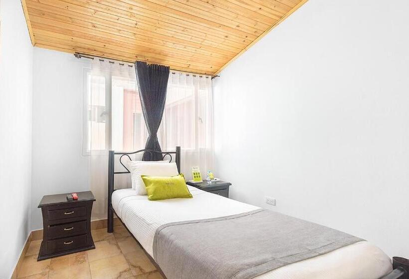 Номер Стандарт Индивидуальный, Casa Normandia