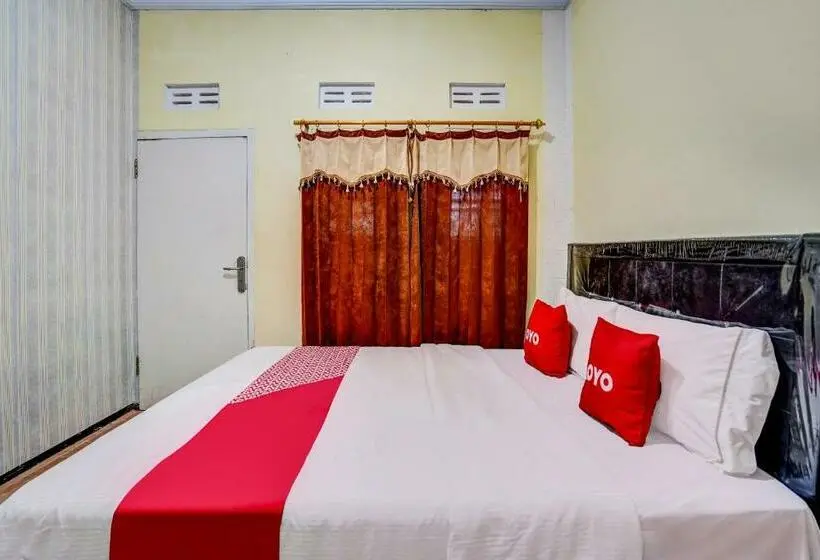 スタンダードルーム, Lancar Homestay Syariah Near Bns Mitra Reddoorz