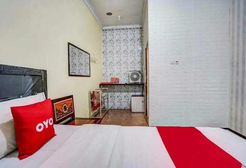 スタンダードルーム, Lancar Homestay Syariah Near Bns Mitra Reddoorz