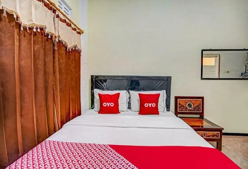 スタンダードルーム, Lancar Homestay Syariah Near Bns Mitra Reddoorz