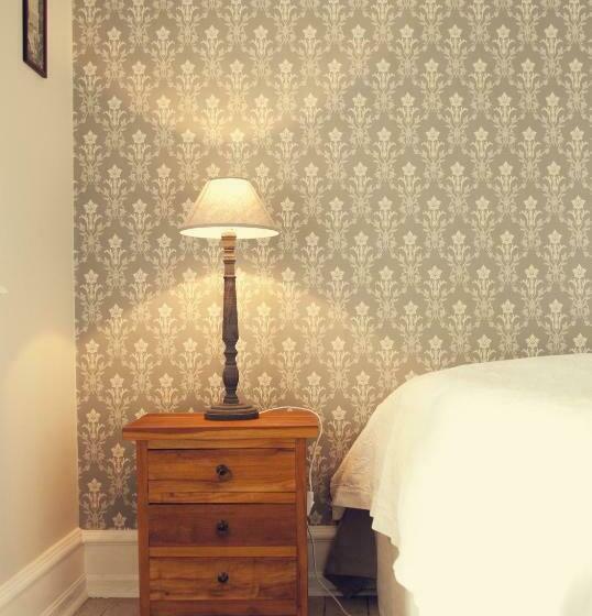 جناح مطلّ علي البحر, Stammershalle Bade