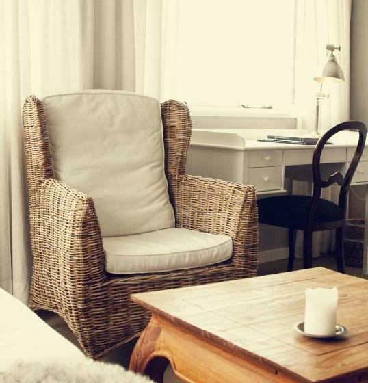 جناح مطلّ علي البحر, Stammershalle Bade