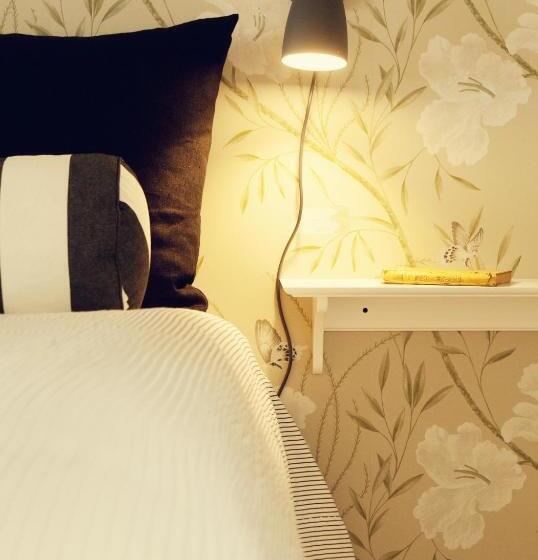 غرفة قياسية مطلّة علي البحر, Stammershalle Bade