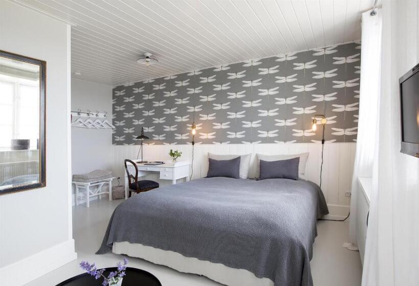 غرفة قياسية مطلّة علي البحر, Stammershalle Bade