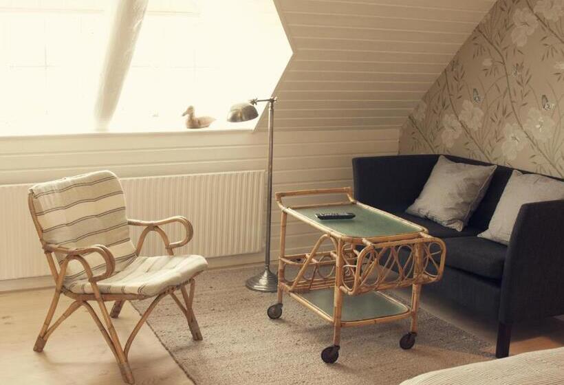 غرفة قياسية مطلّة علي البحر, Stammershalle Bade