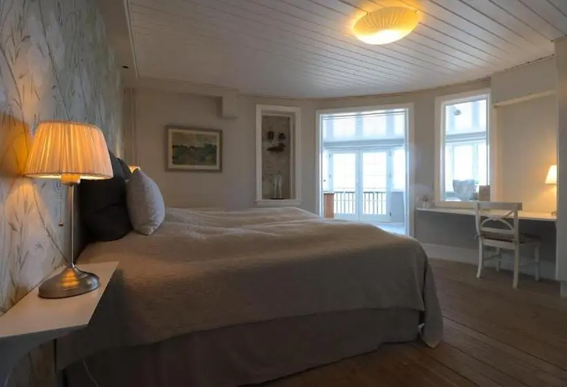 Deluxe-huone Merinäkymä, Stammershalle Bade