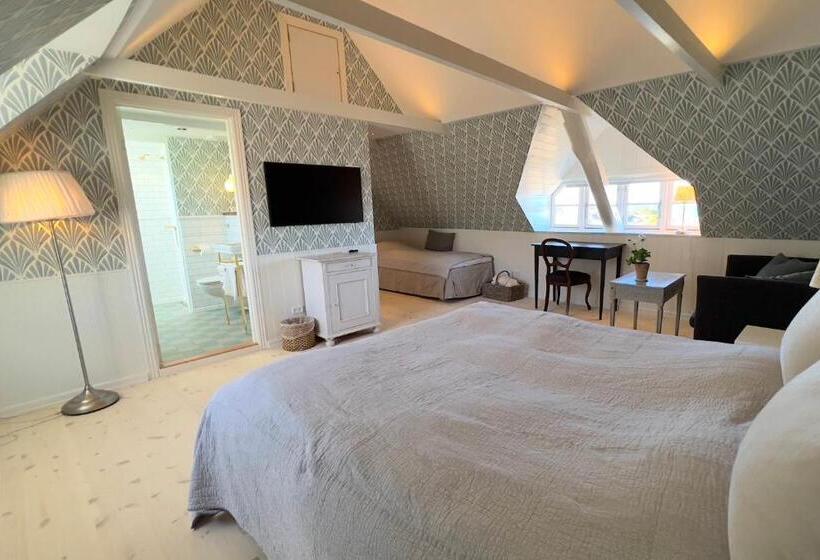 غرفة ديلوكس, Stammershalle Bade