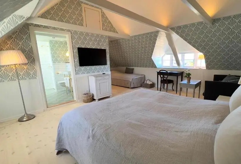 Deluxe-huone, Stammershalle Bade