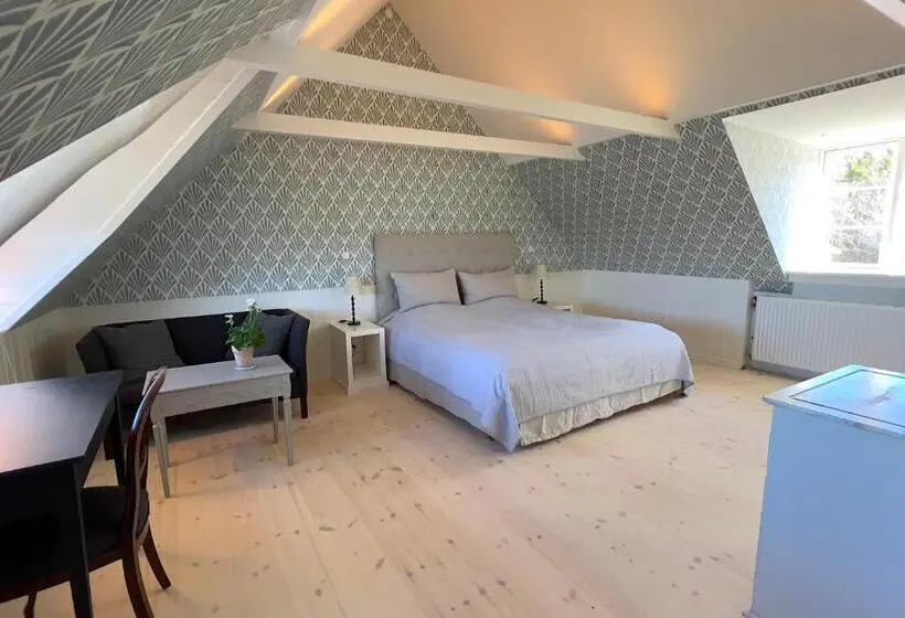 Deluxe-huone, Stammershalle Bade