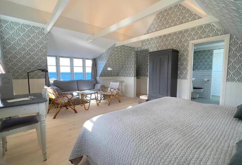 غرفة ديلوكس, Stammershalle Bade