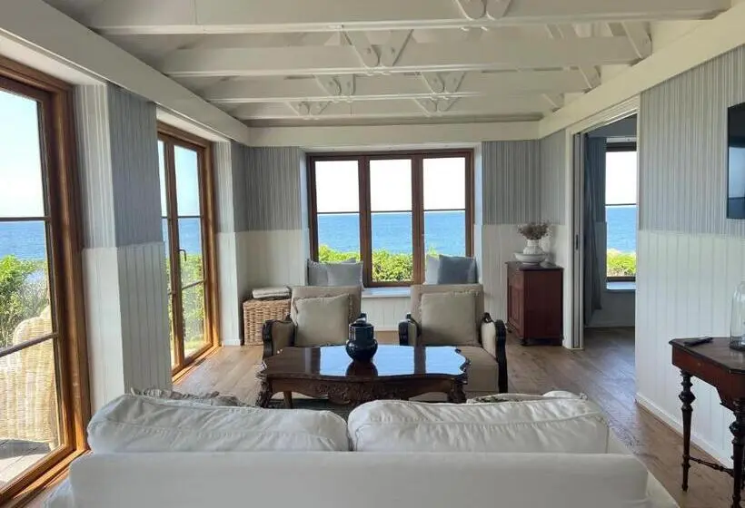 Deluxe Suite Sea View, Stammershalle Bade