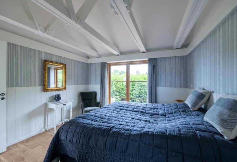 جناح ديلوكس مطل على البحر, Stammershalle Bade