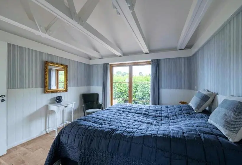 Deluxe Suite Sea View, Stammershalle Bade