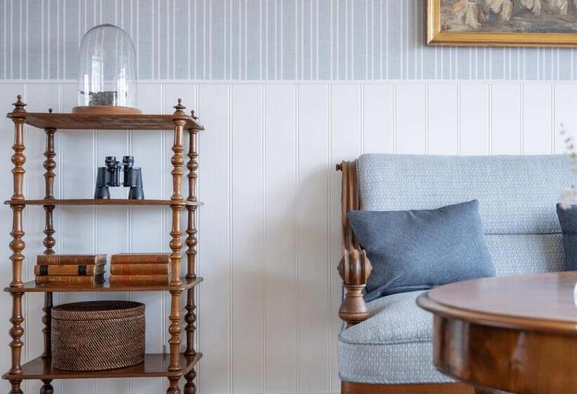 جناح ديلوكس مطل على البحر, Stammershalle Bade