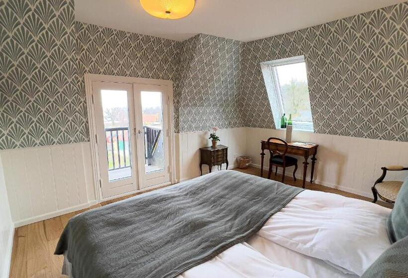 סוויטת סופריור נוף לים, Stammershalle Bade