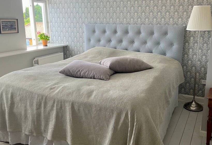 غرفة قياسية مطلّة علي البحر, Stammershalle Bade