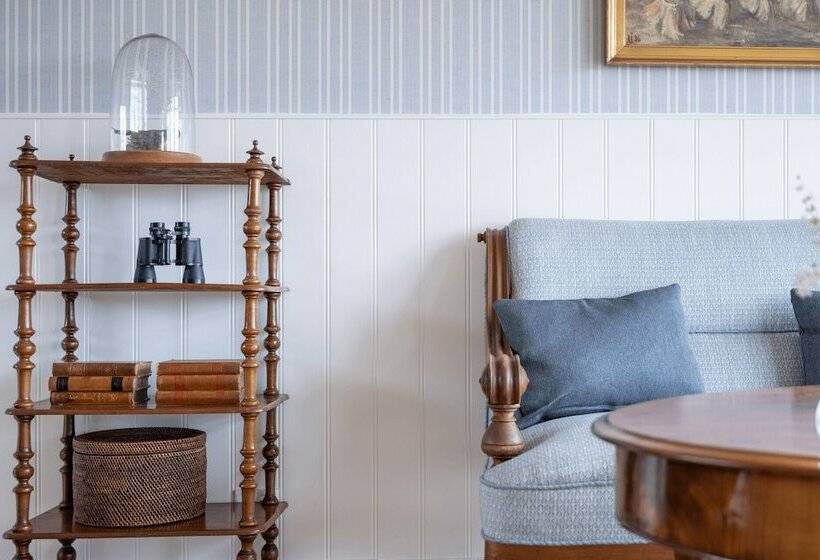 جناح ديلوكس مطل على البحر, Stammershalle Bade