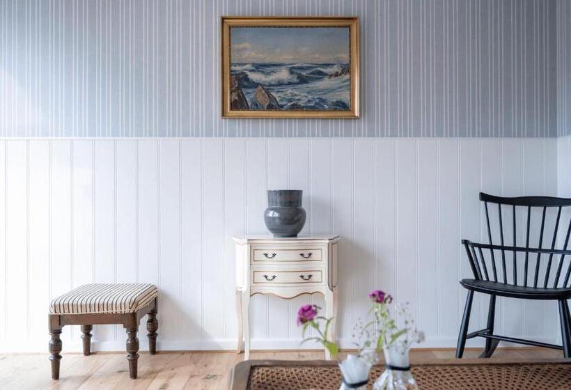 جناح ديلوكس مطل على البحر, Stammershalle Bade