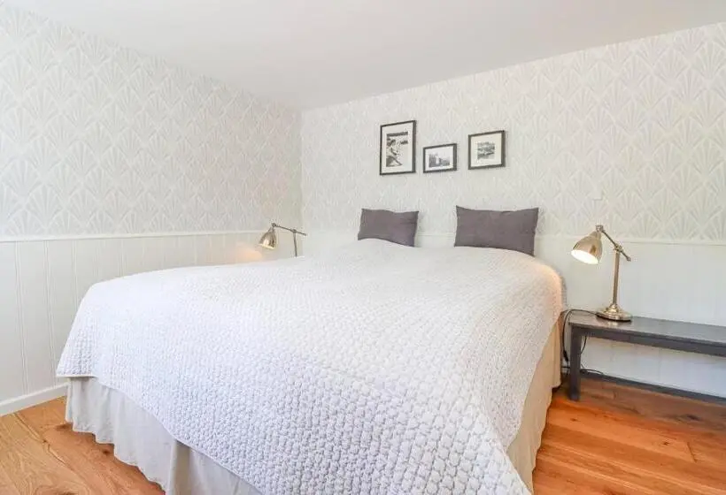 Standard-huone Sisäpuolella, Stammershalle Bade