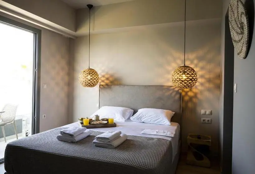 Sviitti King-vuode, Theros Suites