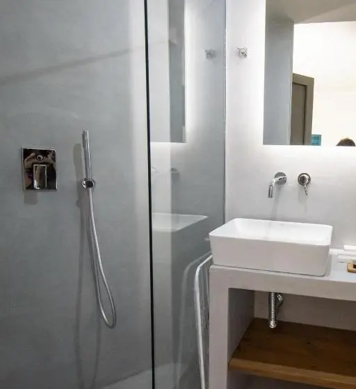 Superior-sviitti Merinäkymä, Theros Suites