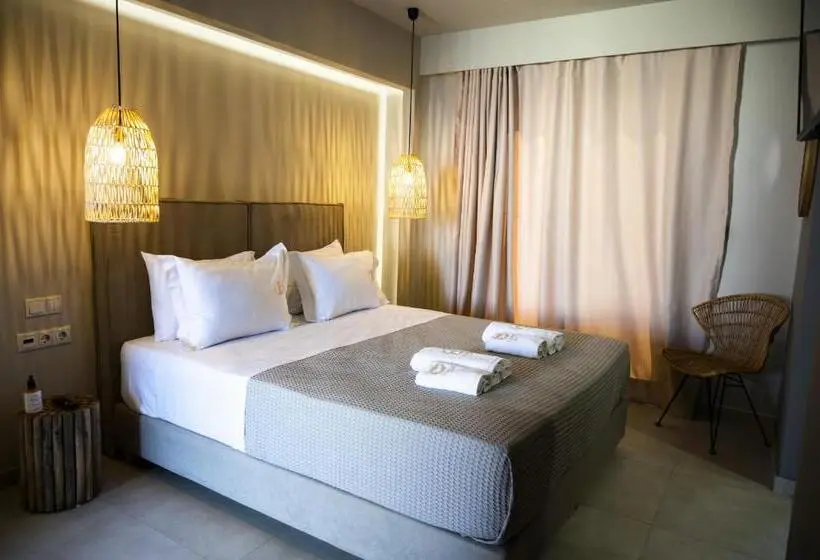 Sviitti Vuoristonäkymä, Theros Suites