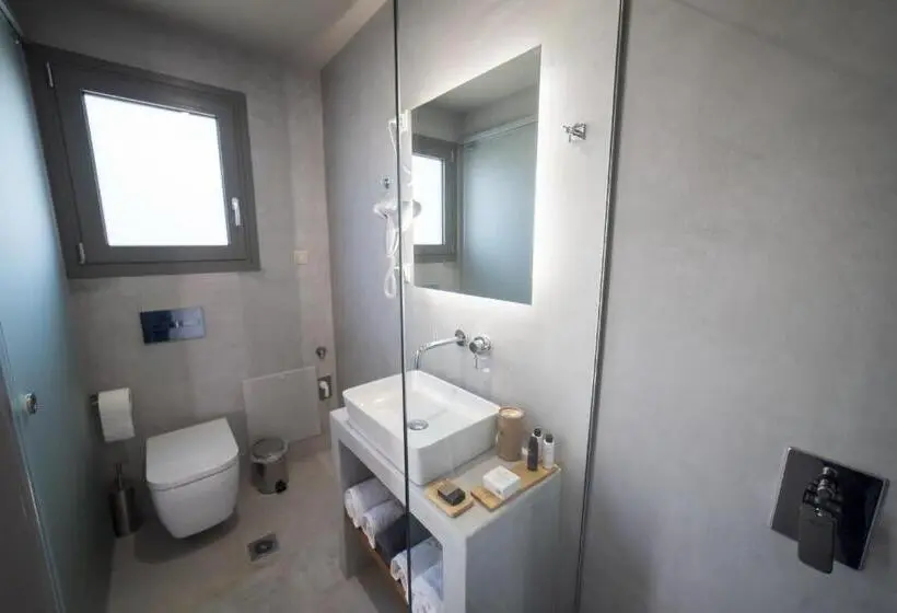 Sviitti Vuoristonäkymä, Theros Suites