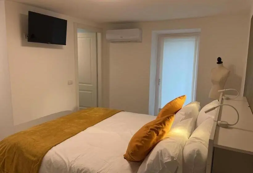 Deluxe-huone, B&b San Francesco Class