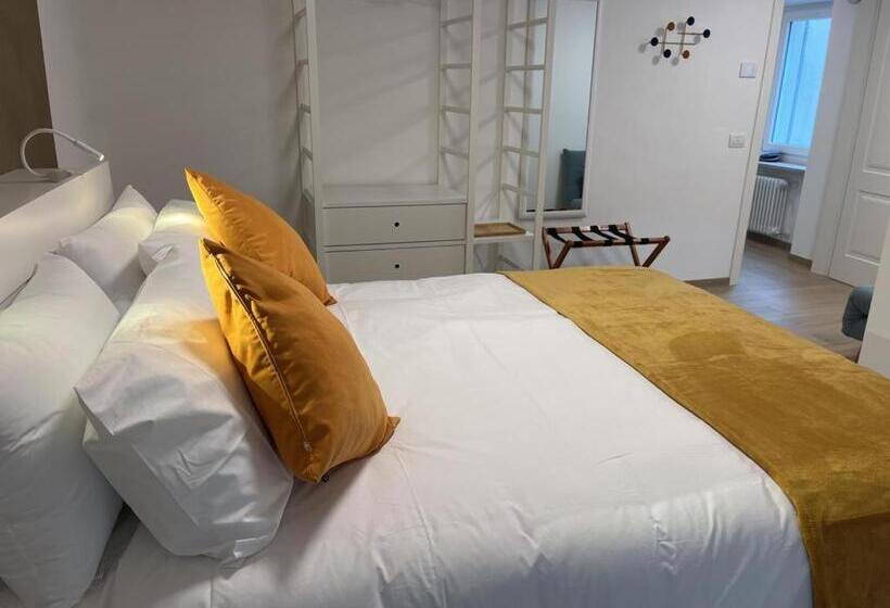 Номер Deluxe, B&b San Francesco Class