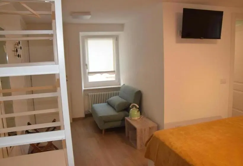 Deluxe-huone, B&b San Francesco Class