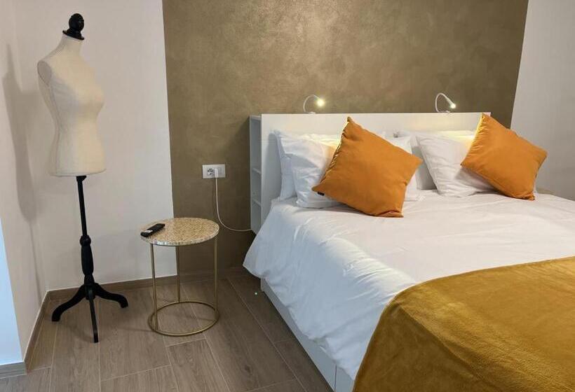 Номер Deluxe, B&b San Francesco Class