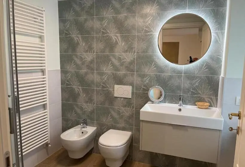 Deluxe-huone, B&b San Francesco Class