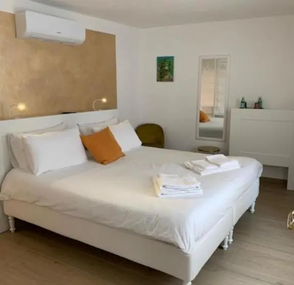 Standard-huone, B&b San Francesco Class