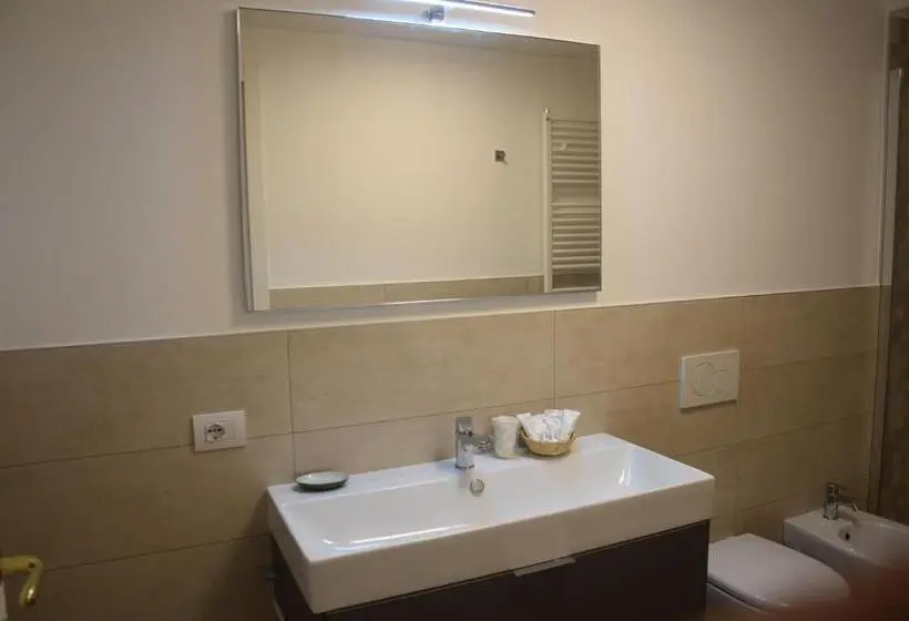Standard-huone, B&b San Francesco Class