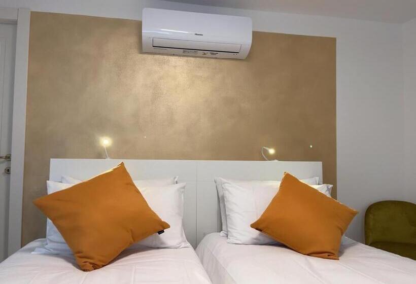 Номер Стандарт, B&b San Francesco Class