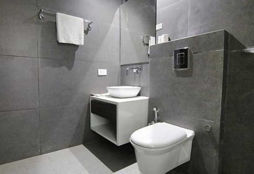 デラックスルーム, Fabhotel Paradise Ville Resort