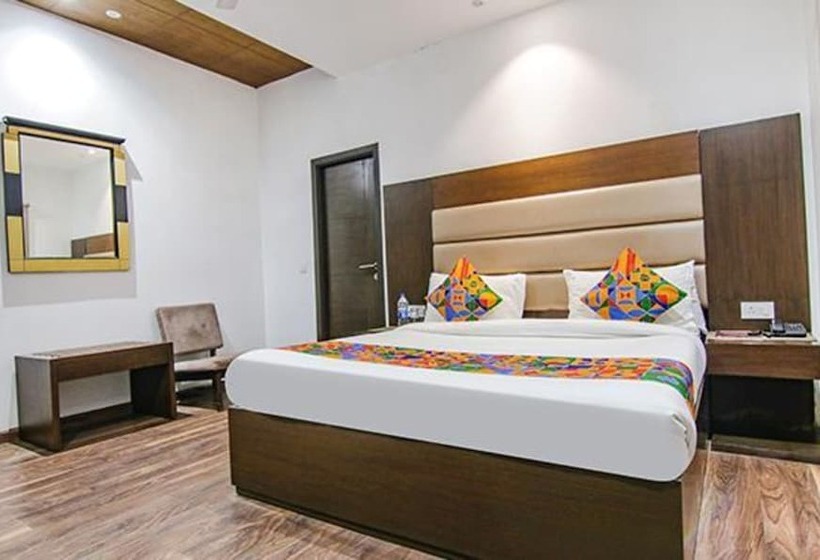 Номер Deluxe, Fabhotel Paradise Ville Resort