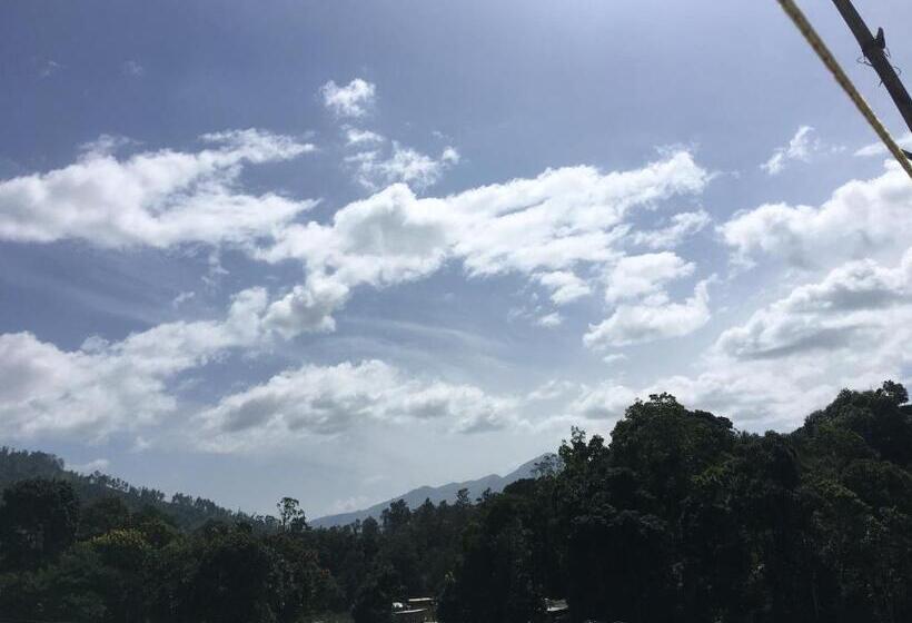 Deluxe Room Mountain View, The Cubes Ella