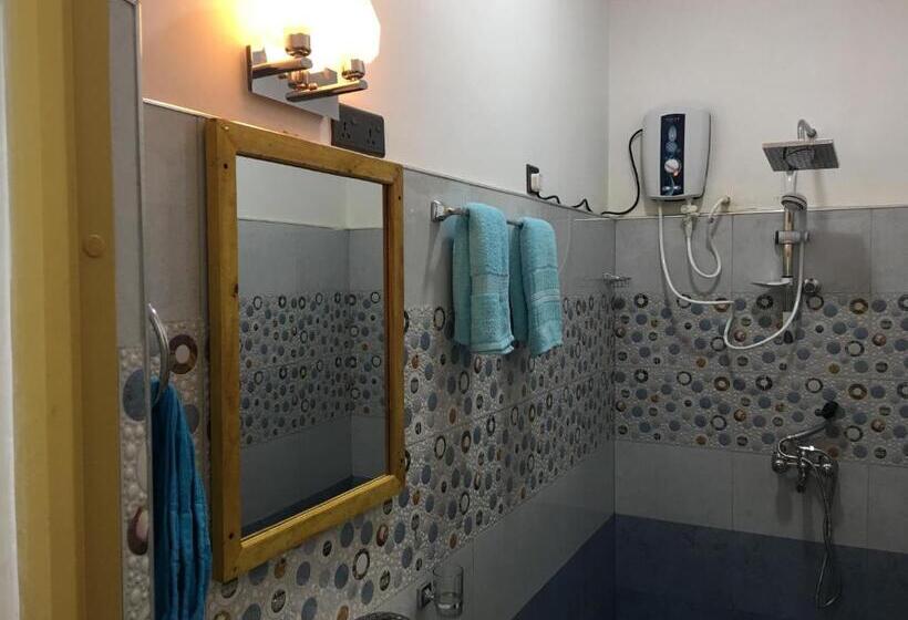 Deluxe Room Mountain View, The Cubes Ella