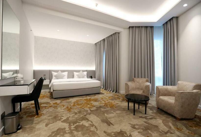 اتاق سوپریور با تخت بزرگ, Estay